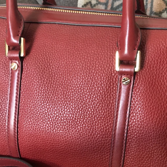 Michael Kors Bedford Tote/ Brandy NWT - Picture 6 of 17